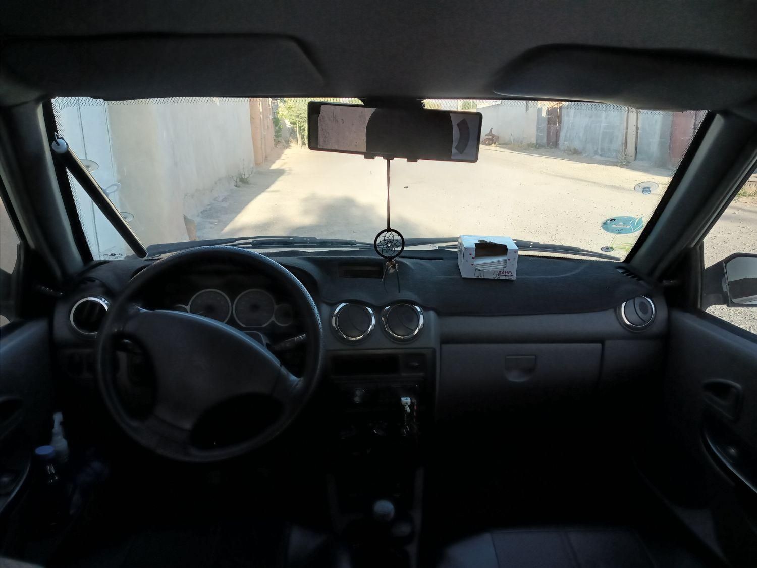 پراید 132 SL - 1389