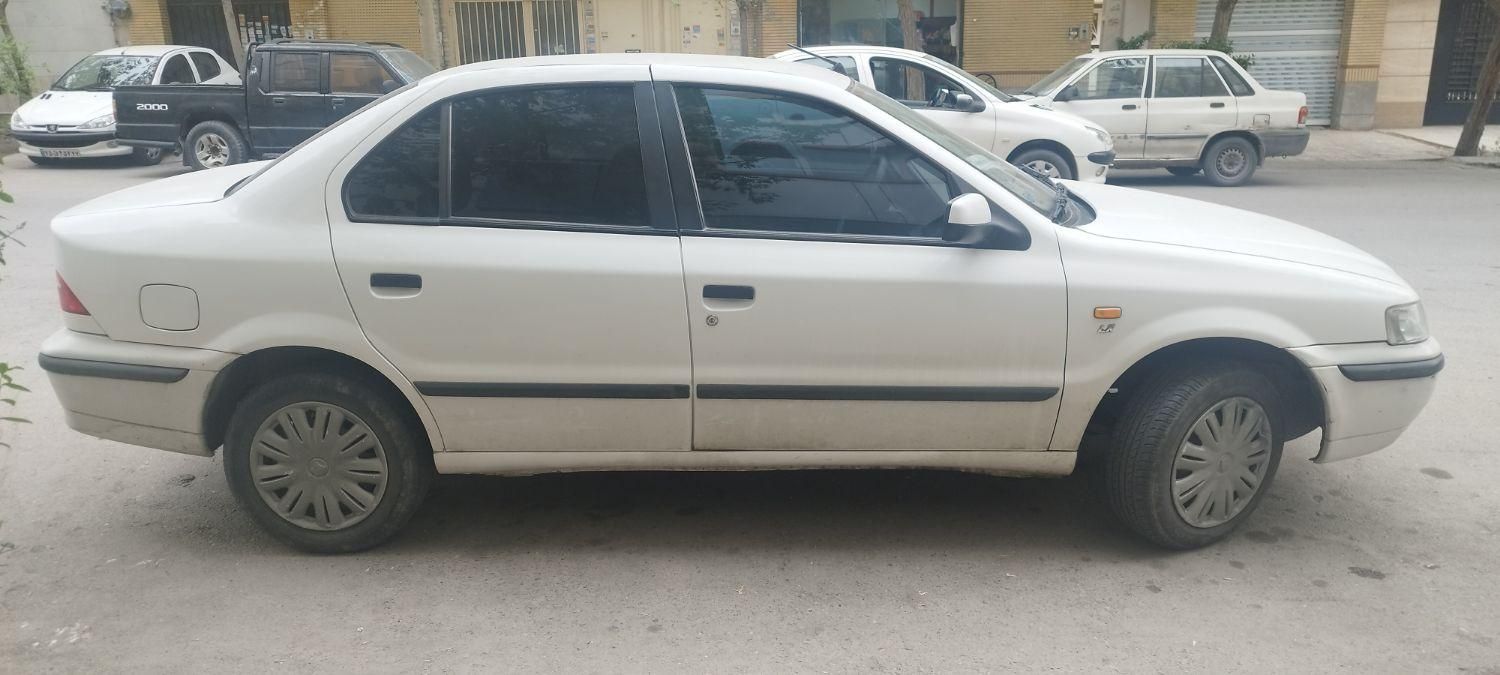 سمند LX XU7 - 1393