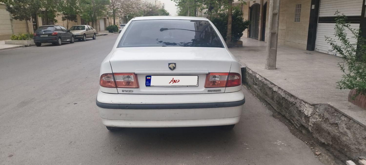 سمند LX XU7 - 1393