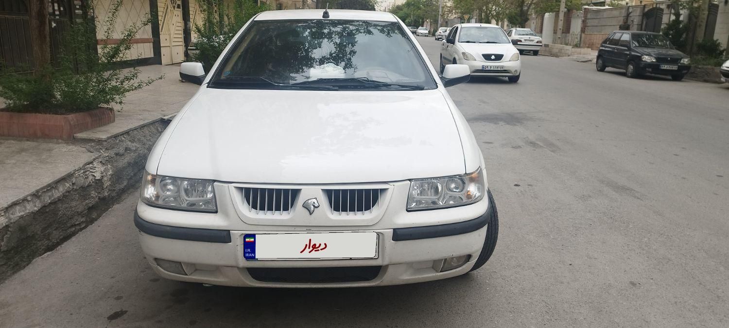 خودرو سمند، LX آگهی ann_18441375