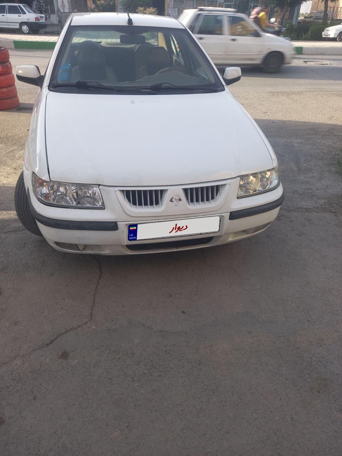 سمند LX XU7 - 1389