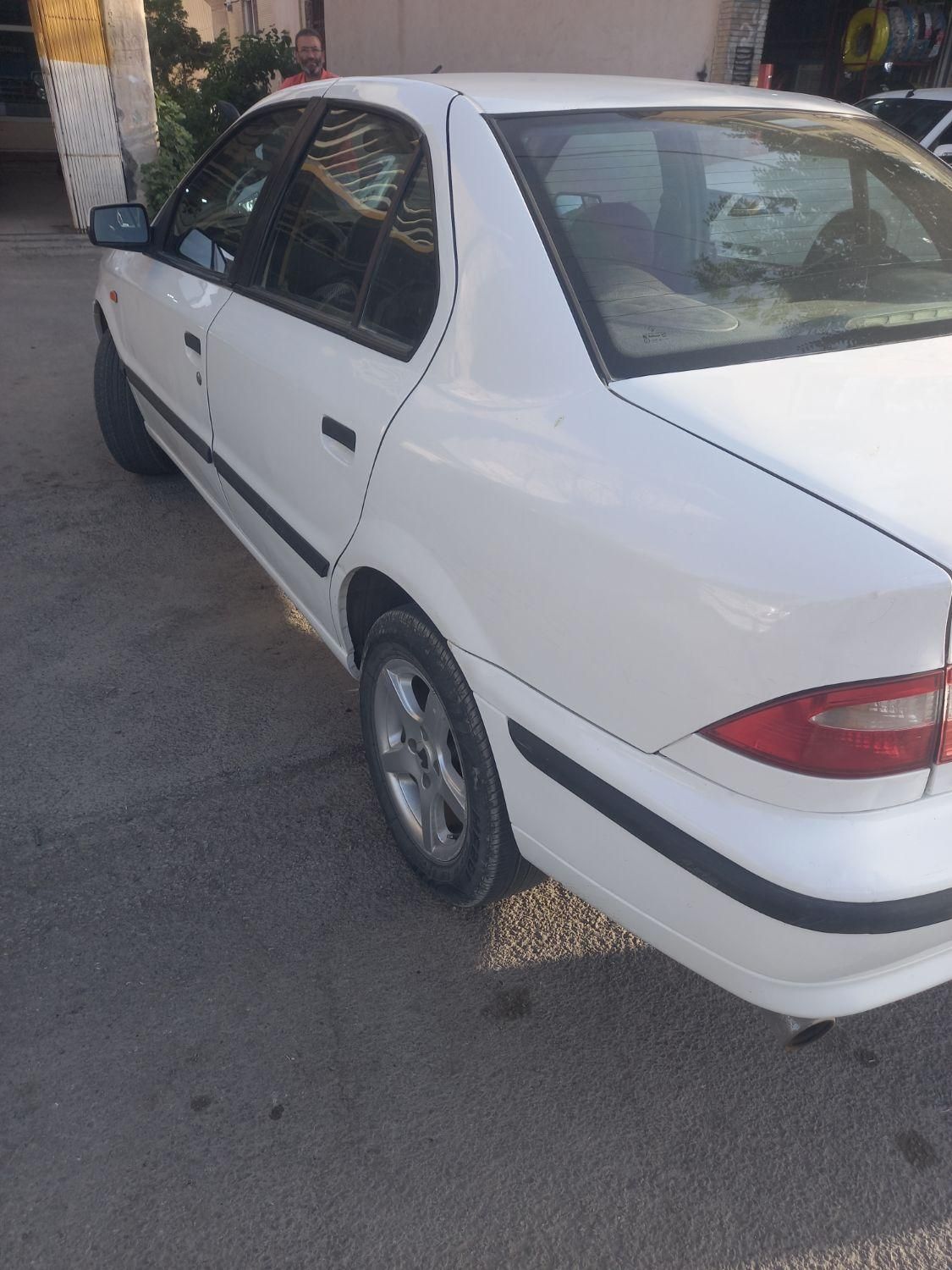 سمند LX XU7 - 1389