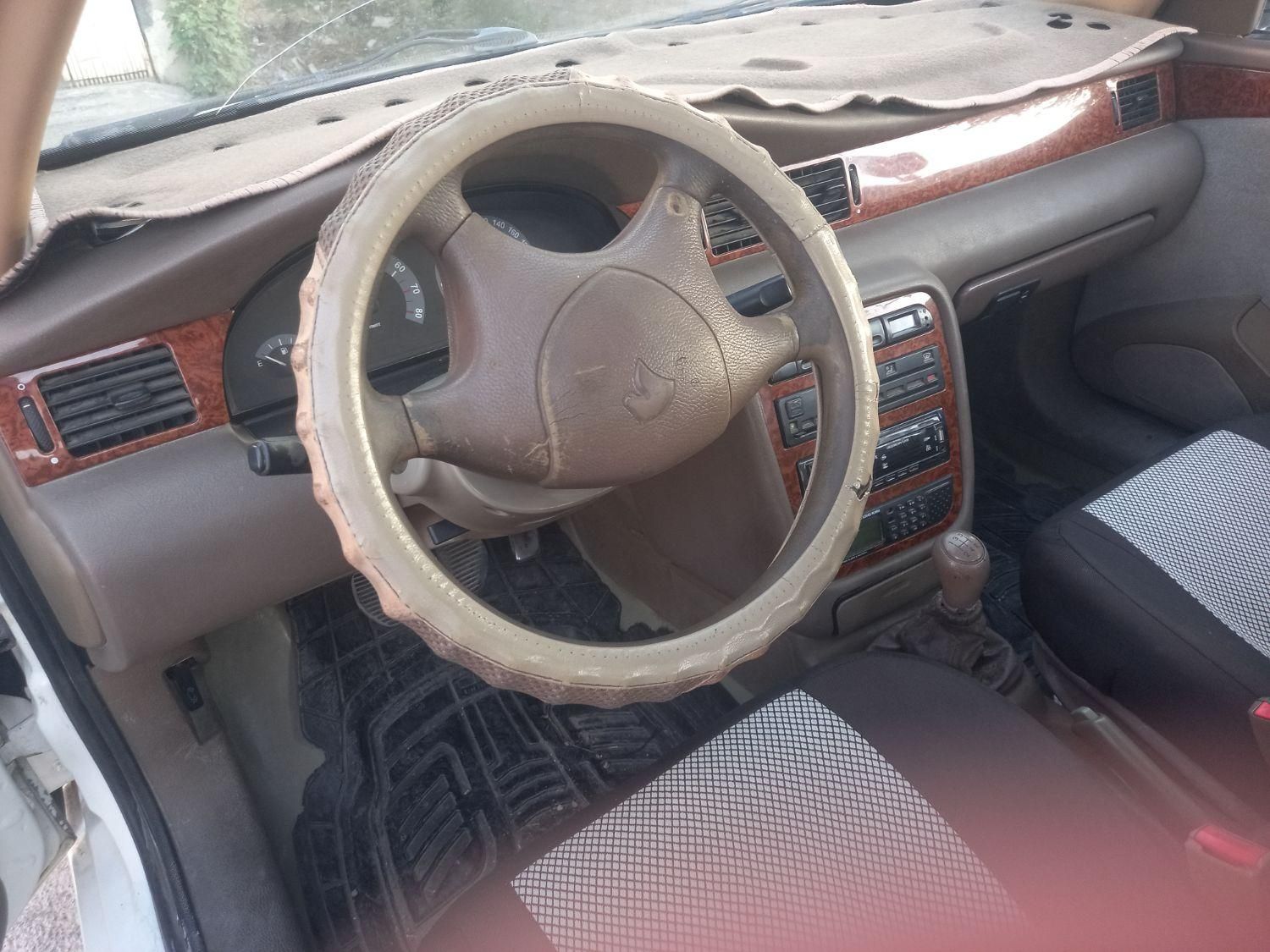 سمند LX XU7 - 1389