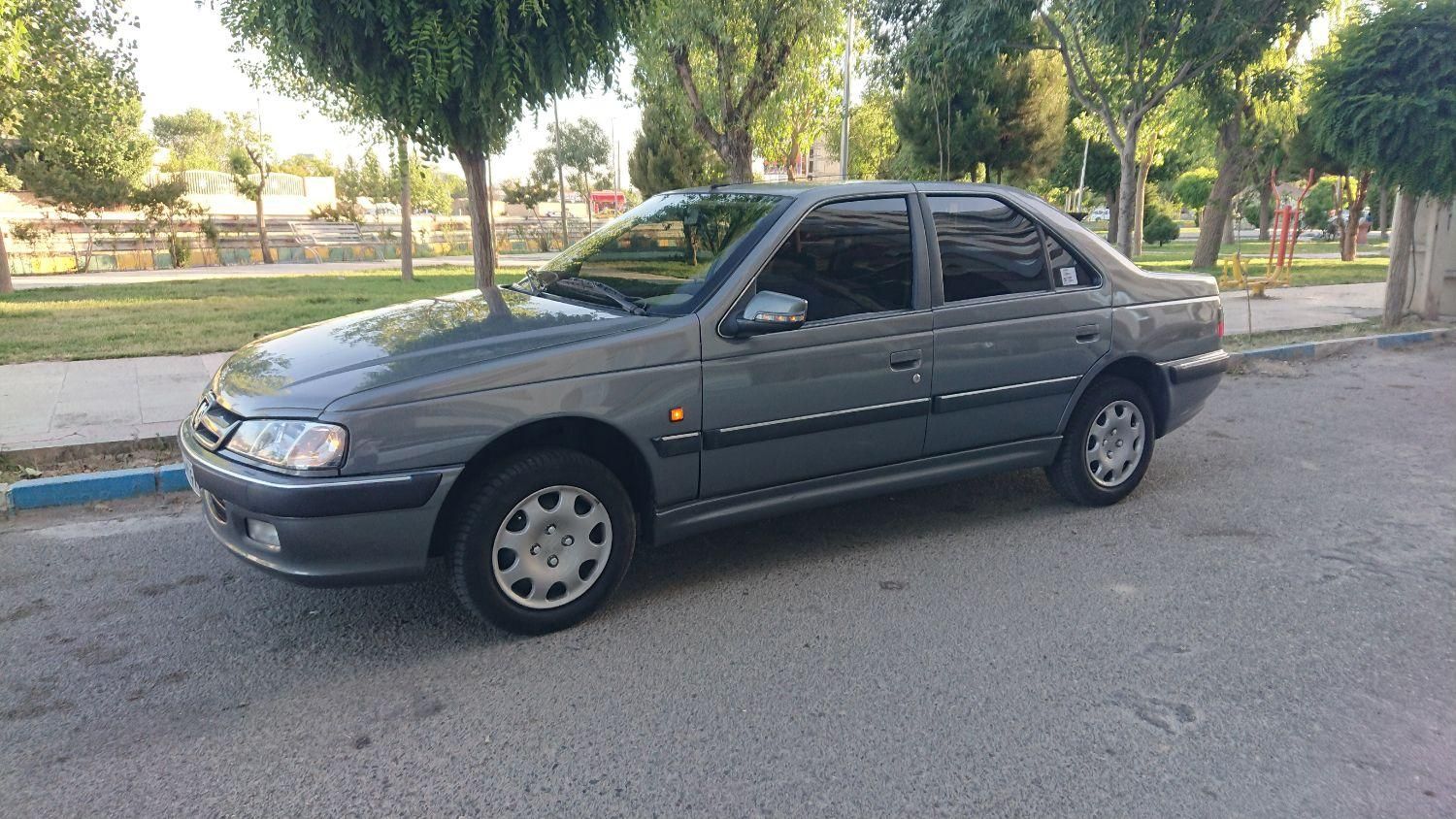 پژو پارس XU7ساده - 1393