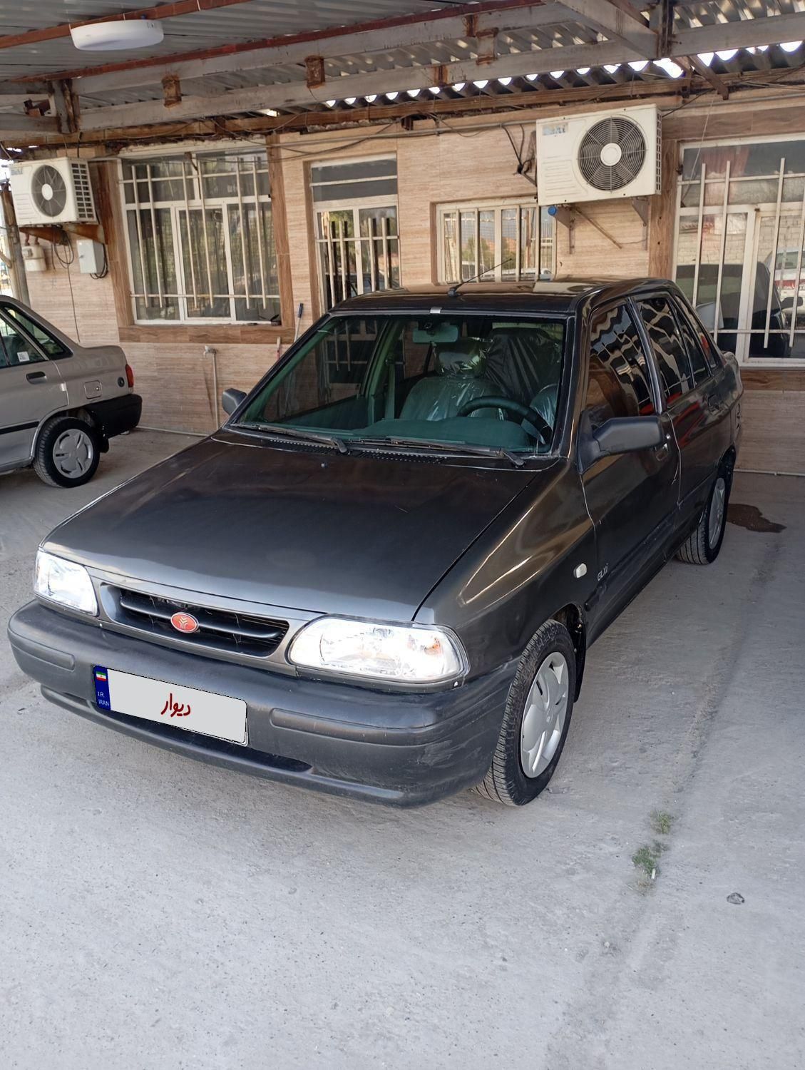 پراید 131 SX - 1390