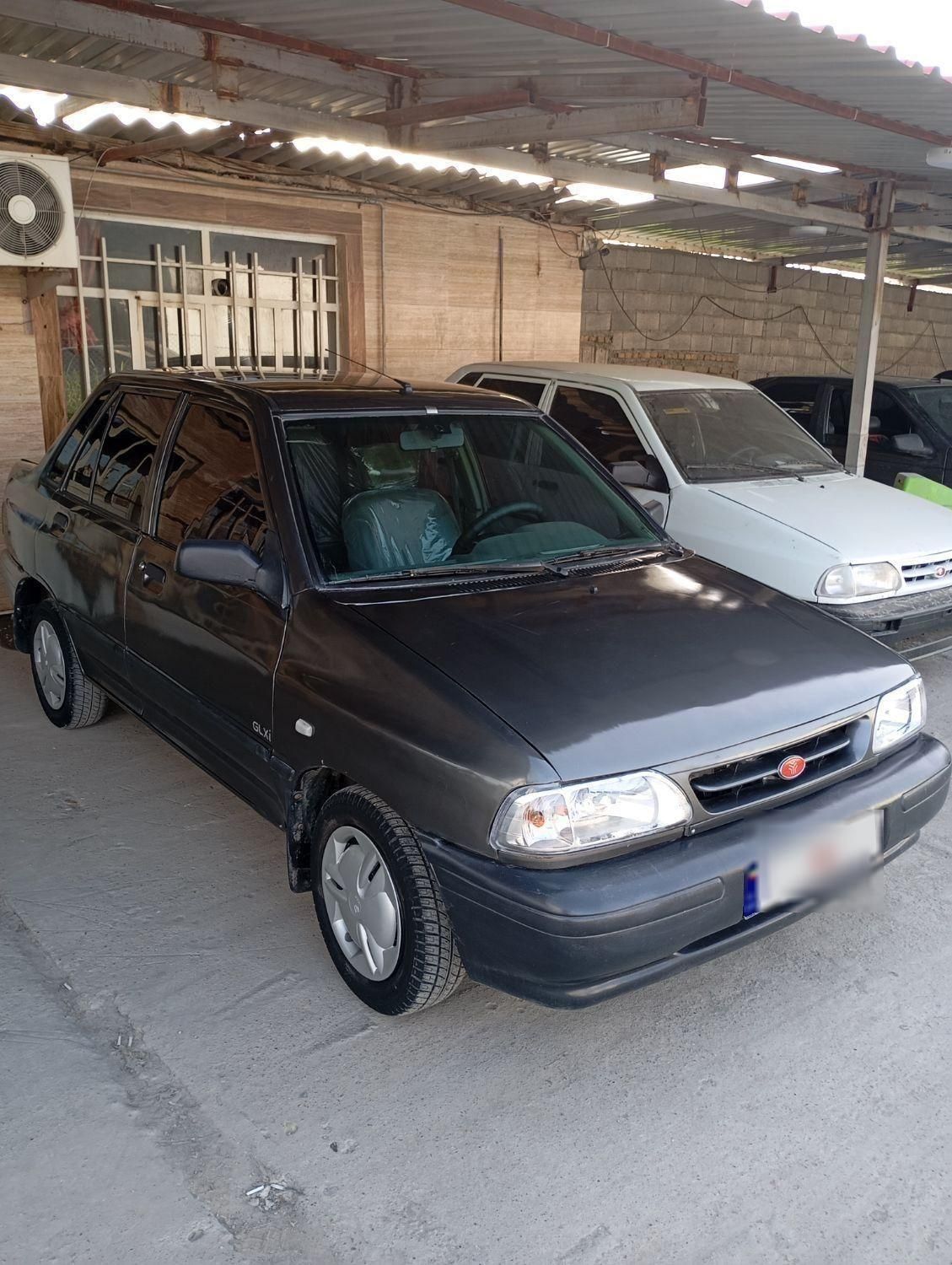 پراید 131 SX - 1390