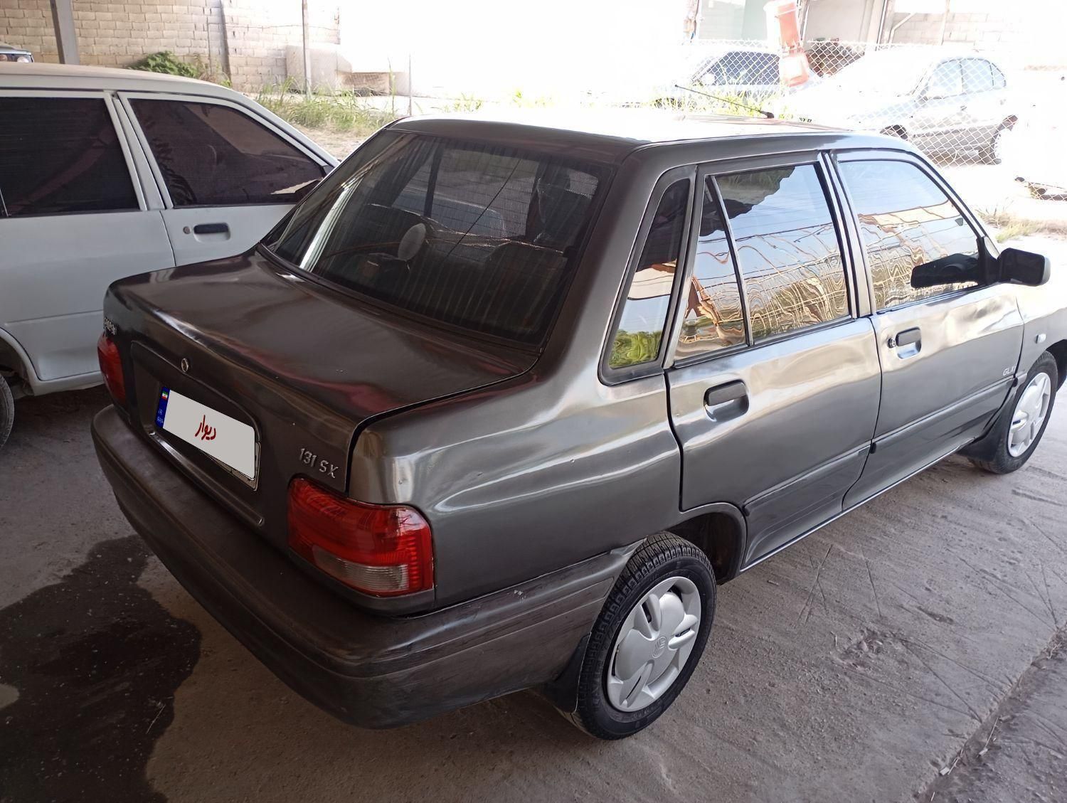 پراید 131 SX - 1390
