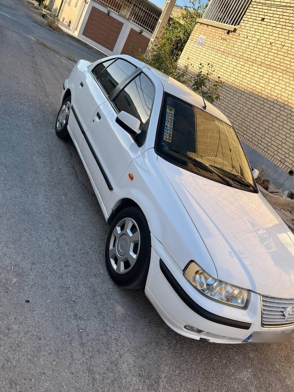 سمند LX XU7 - 1385
