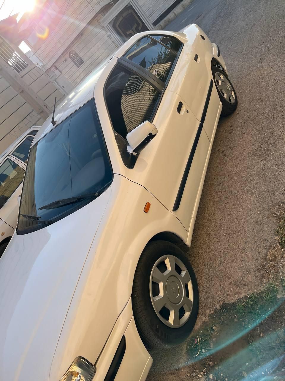 سمند LX XU7 - 1385