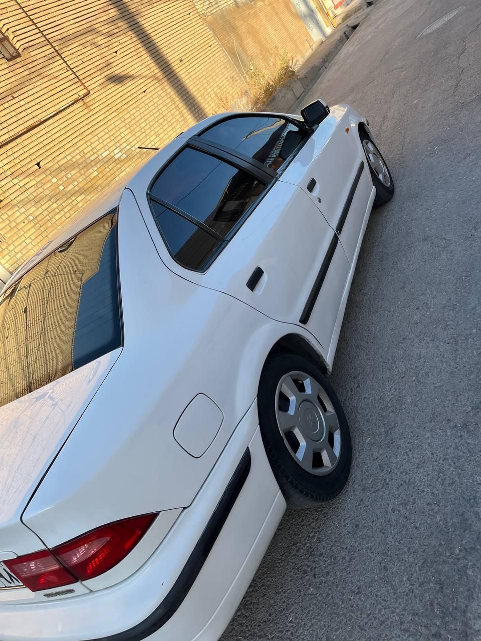 سمند LX XU7 - 1385