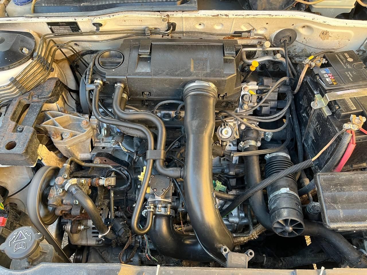 سمند LX XU7 - 1385