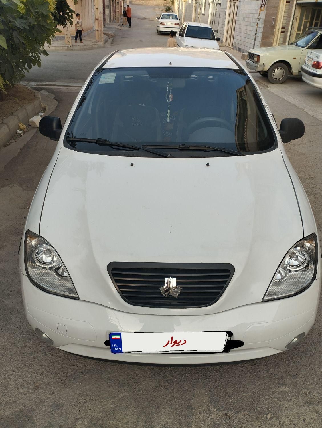 تیبا صندوق دار SX - 1390