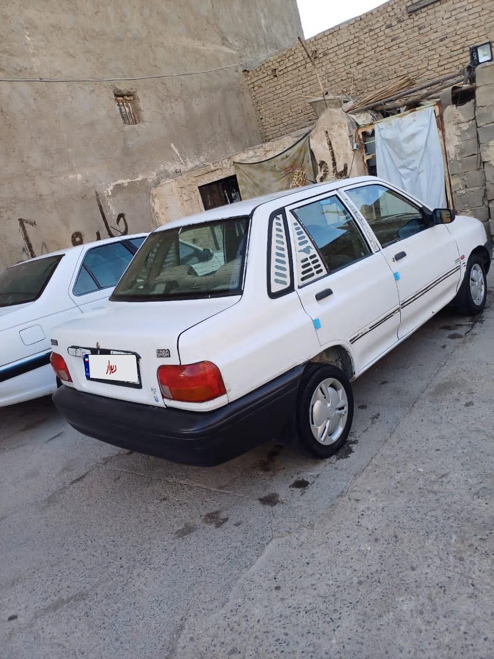 خودرو پراید، صبا آگهی ann_18441430