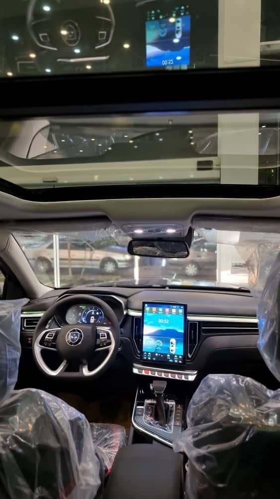 فردا T5 اتوماتیک - 2025