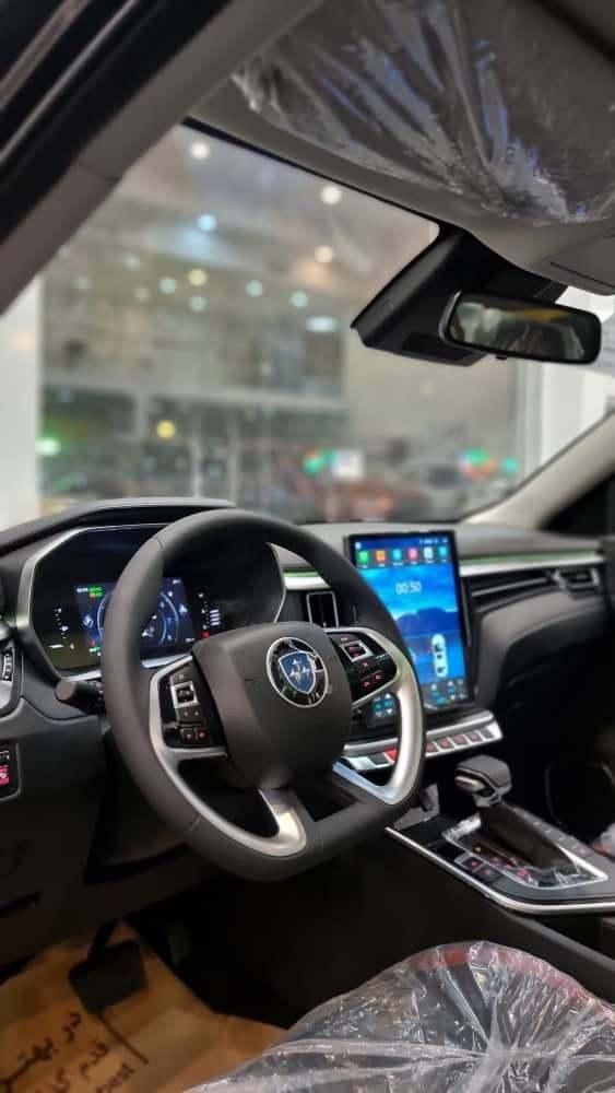 فردا T5 اتوماتیک - 2025