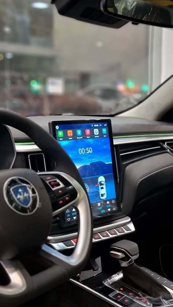 فردا T5 اتوماتیک - 2025