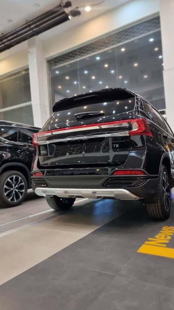 فردا T5 اتوماتیک - 2025