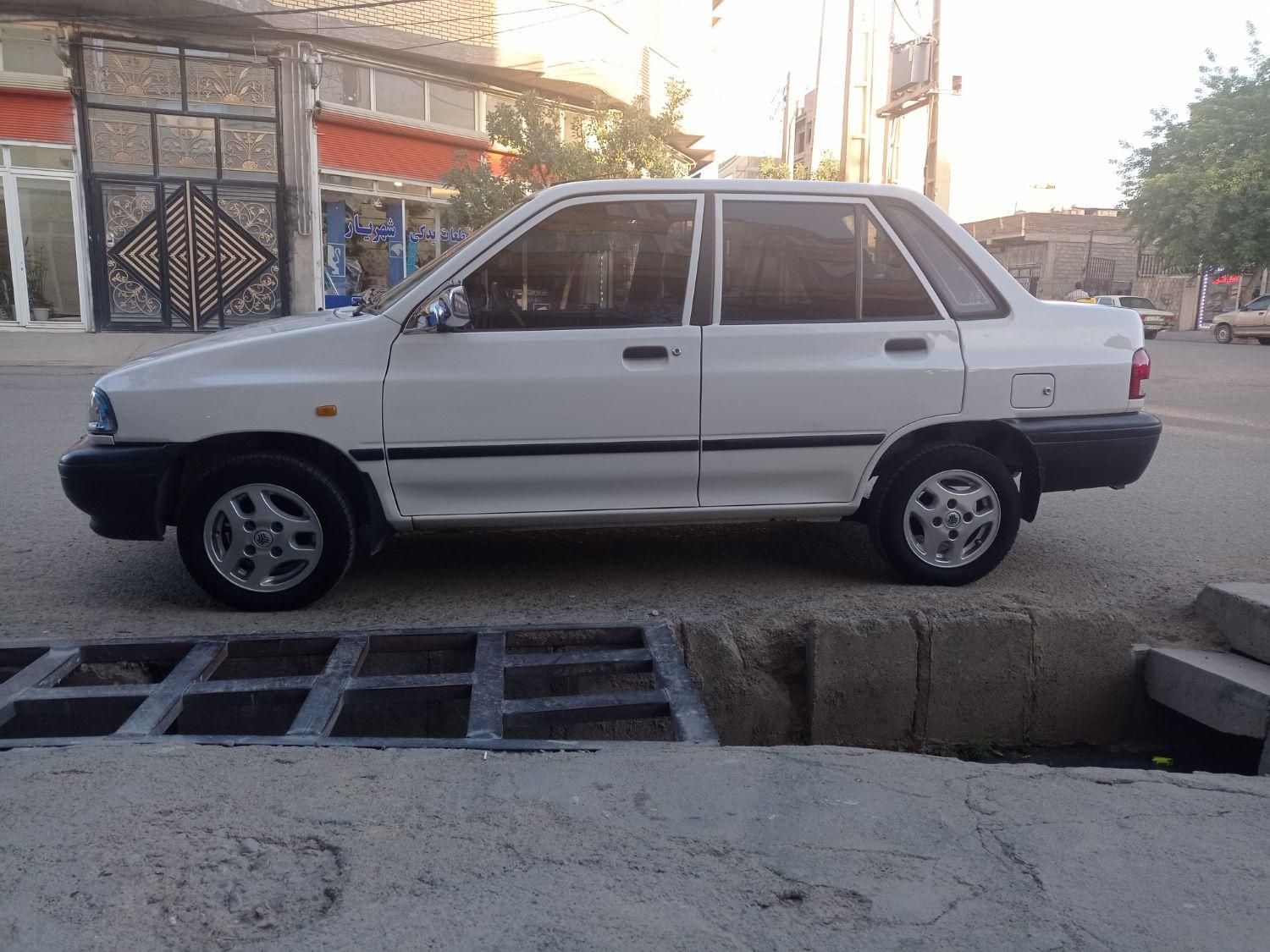 پراید 131 SX - 1390