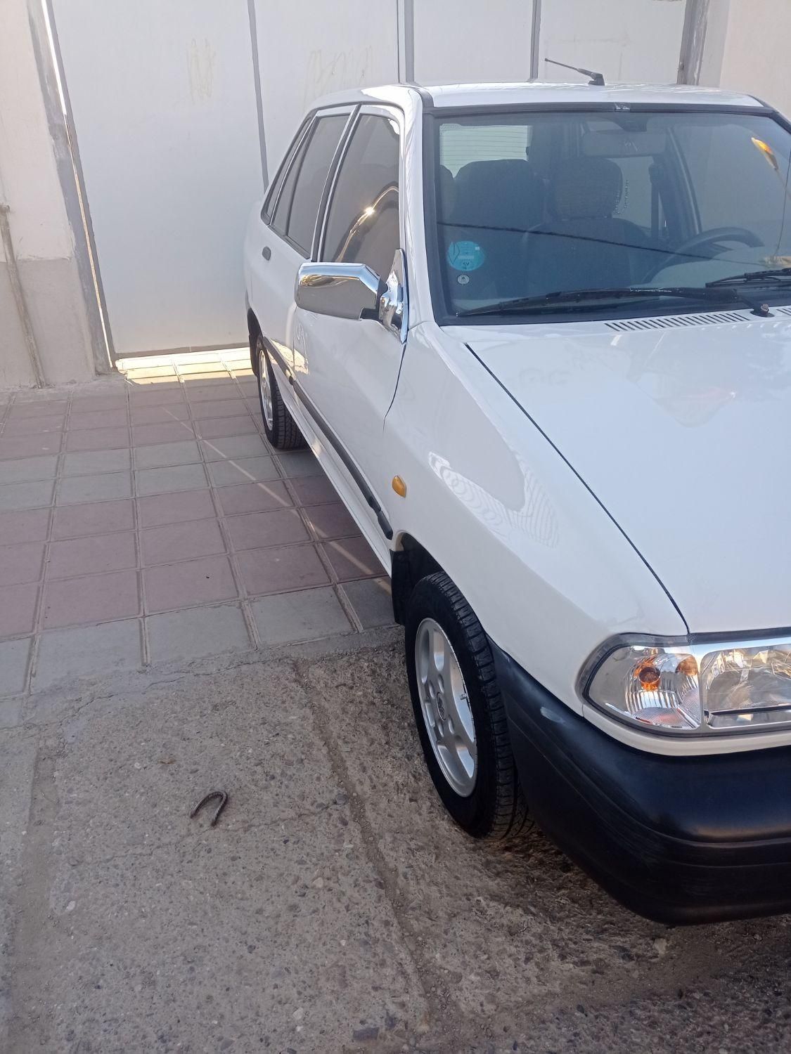 پراید 131 SX - 1390