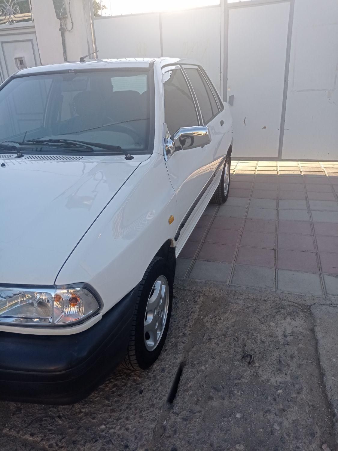پراید 131 SX - 1390