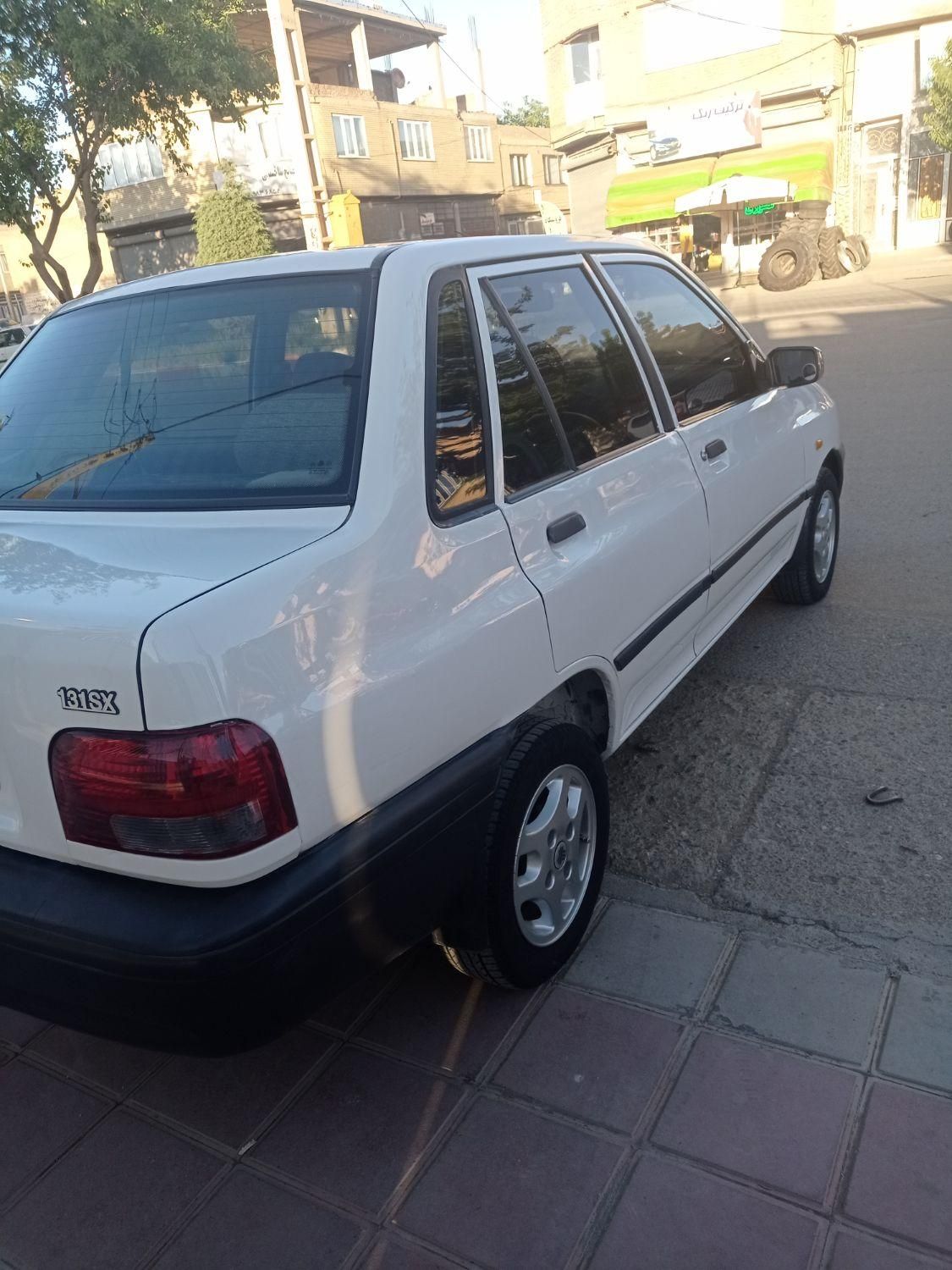 پراید 131 SX - 1390