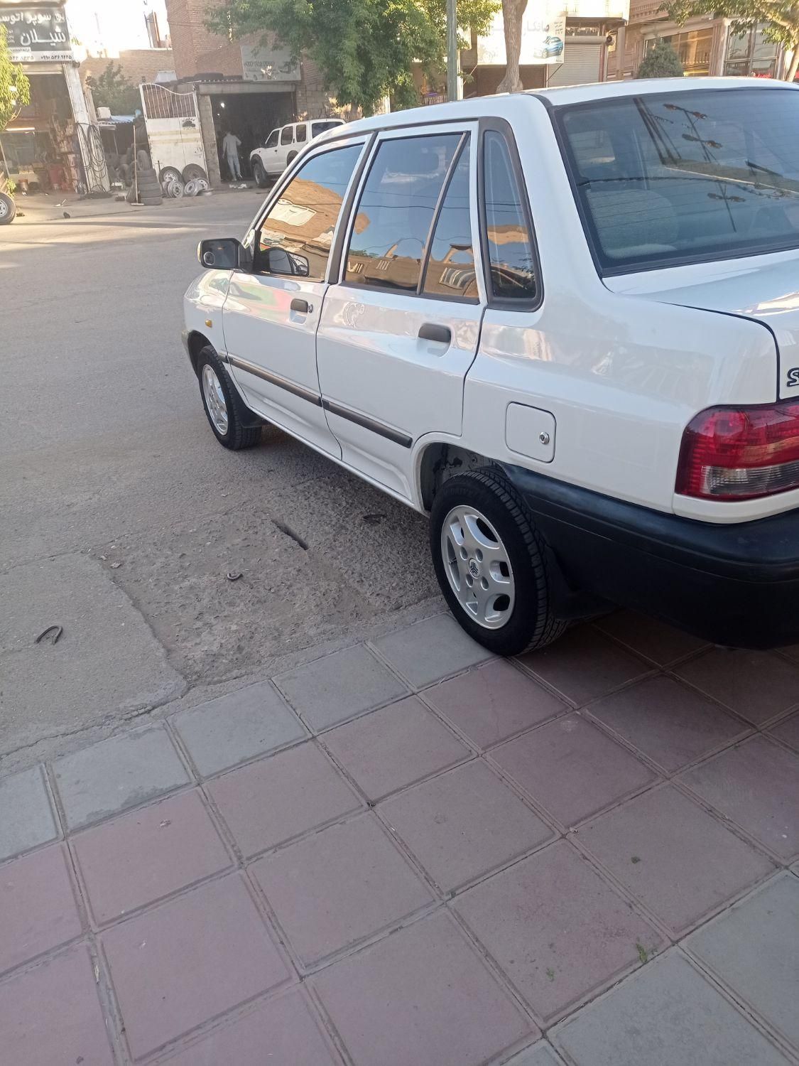 پراید 131 SX - 1390