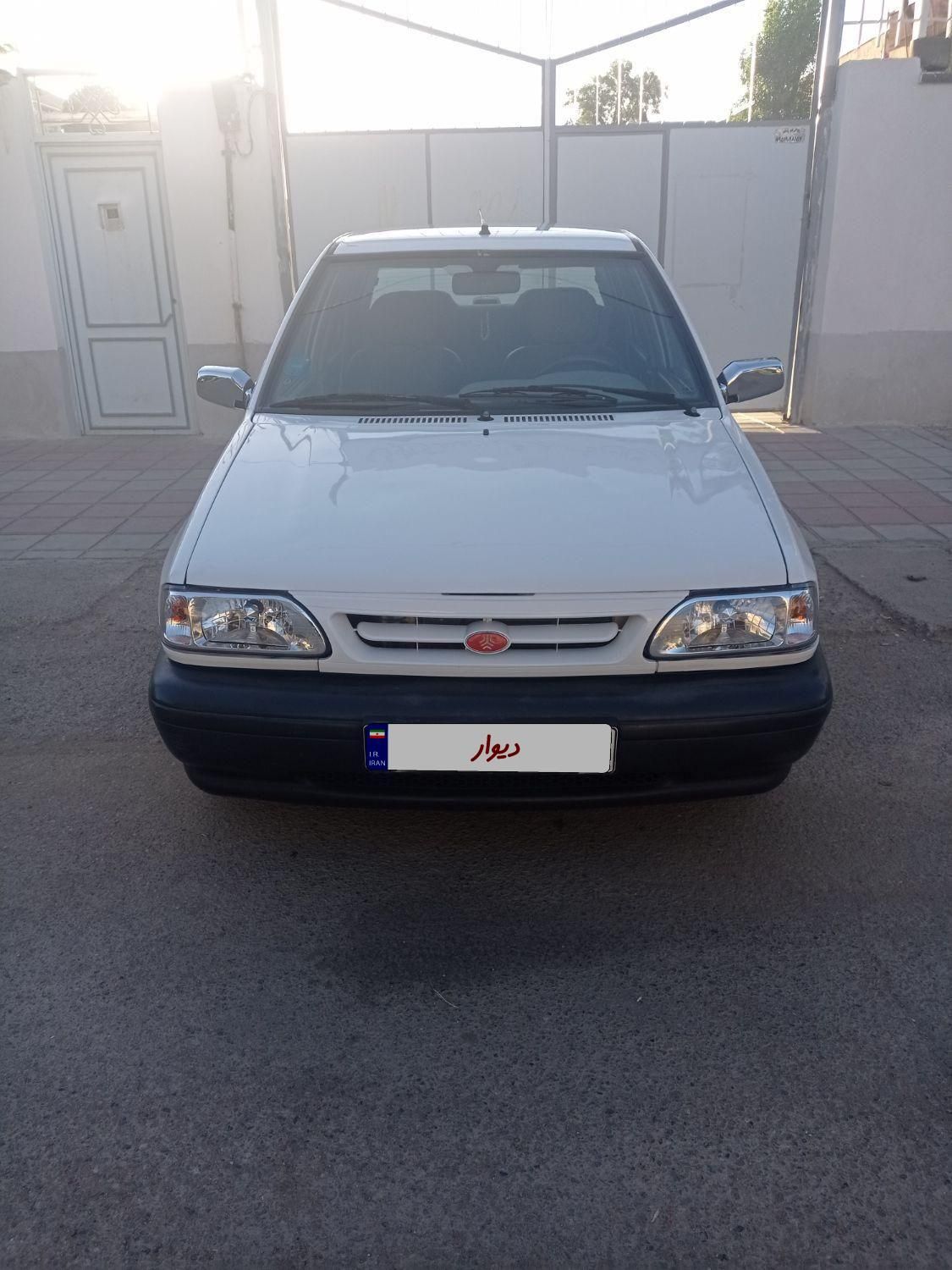 پراید 131 SX - 1390
