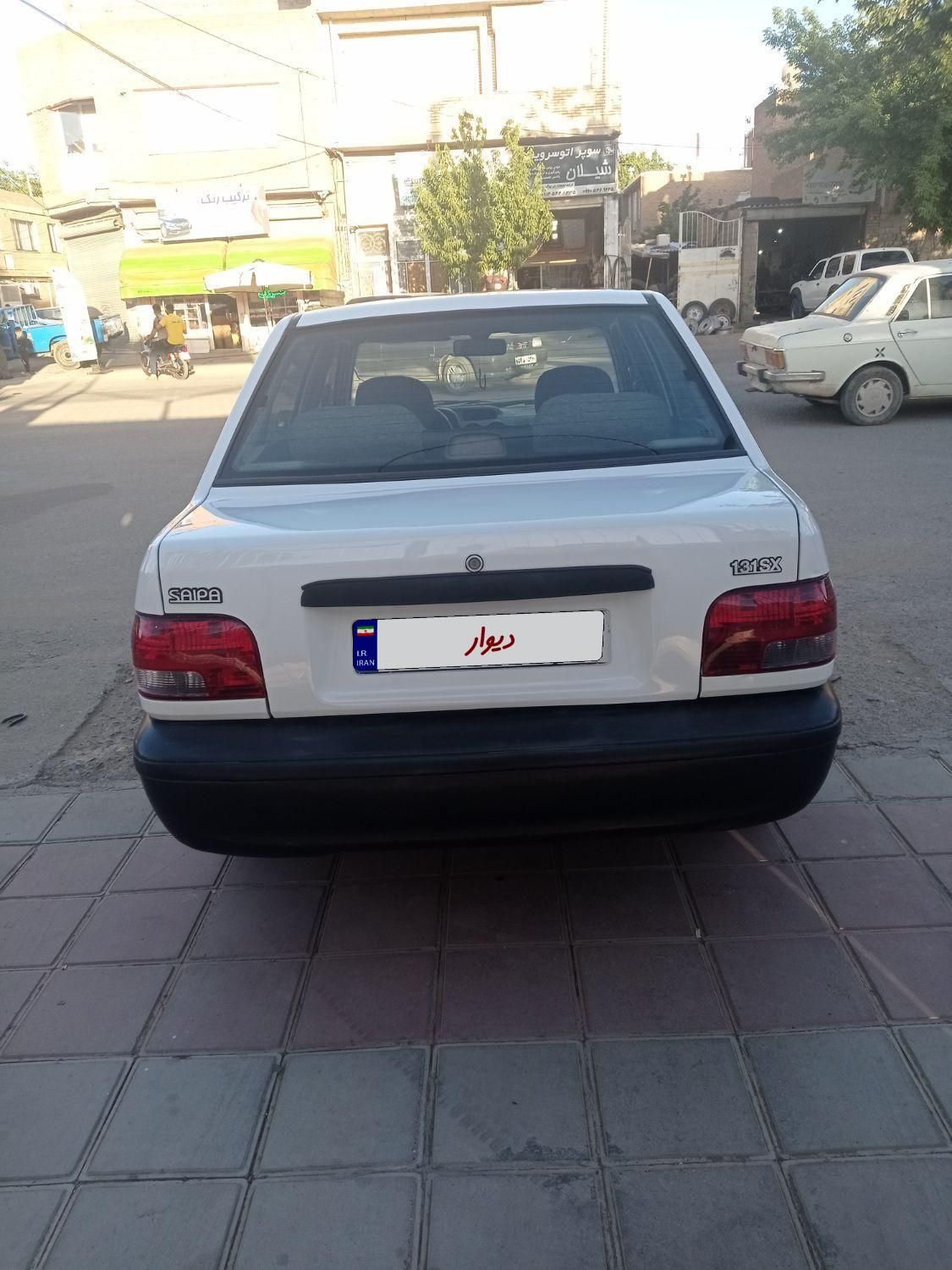 پراید 131 SX - 1390