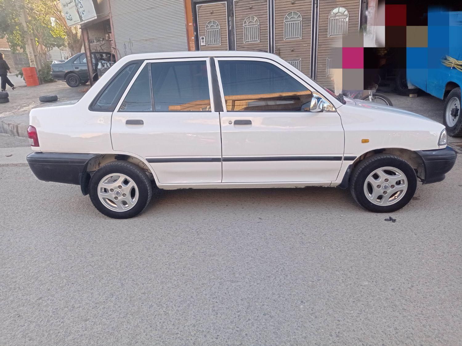 خودرو پراید، 131 آگهی ann_18441437