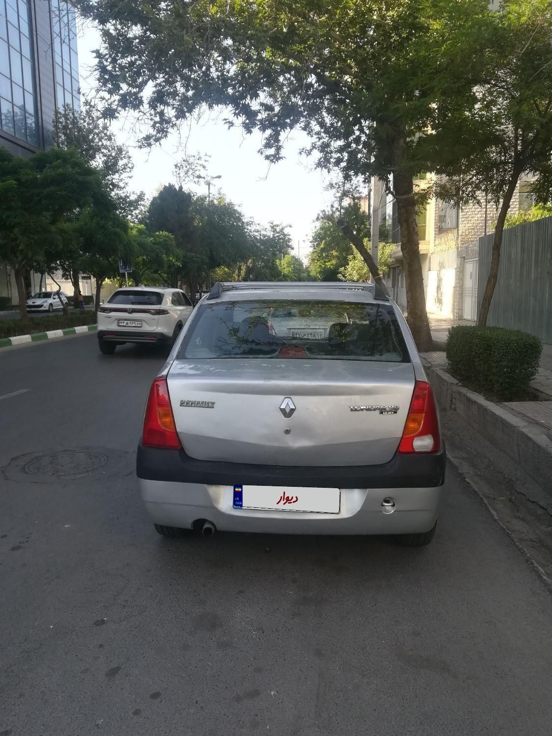 رنو تندر 90 E2 - 1388