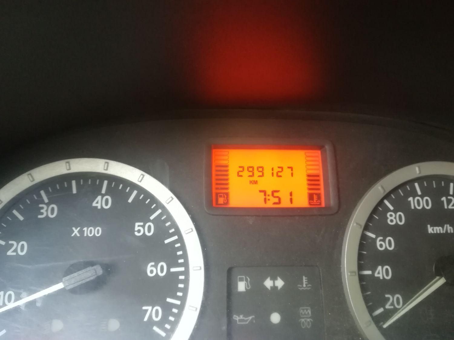 رنو تندر 90 E2 - 1388