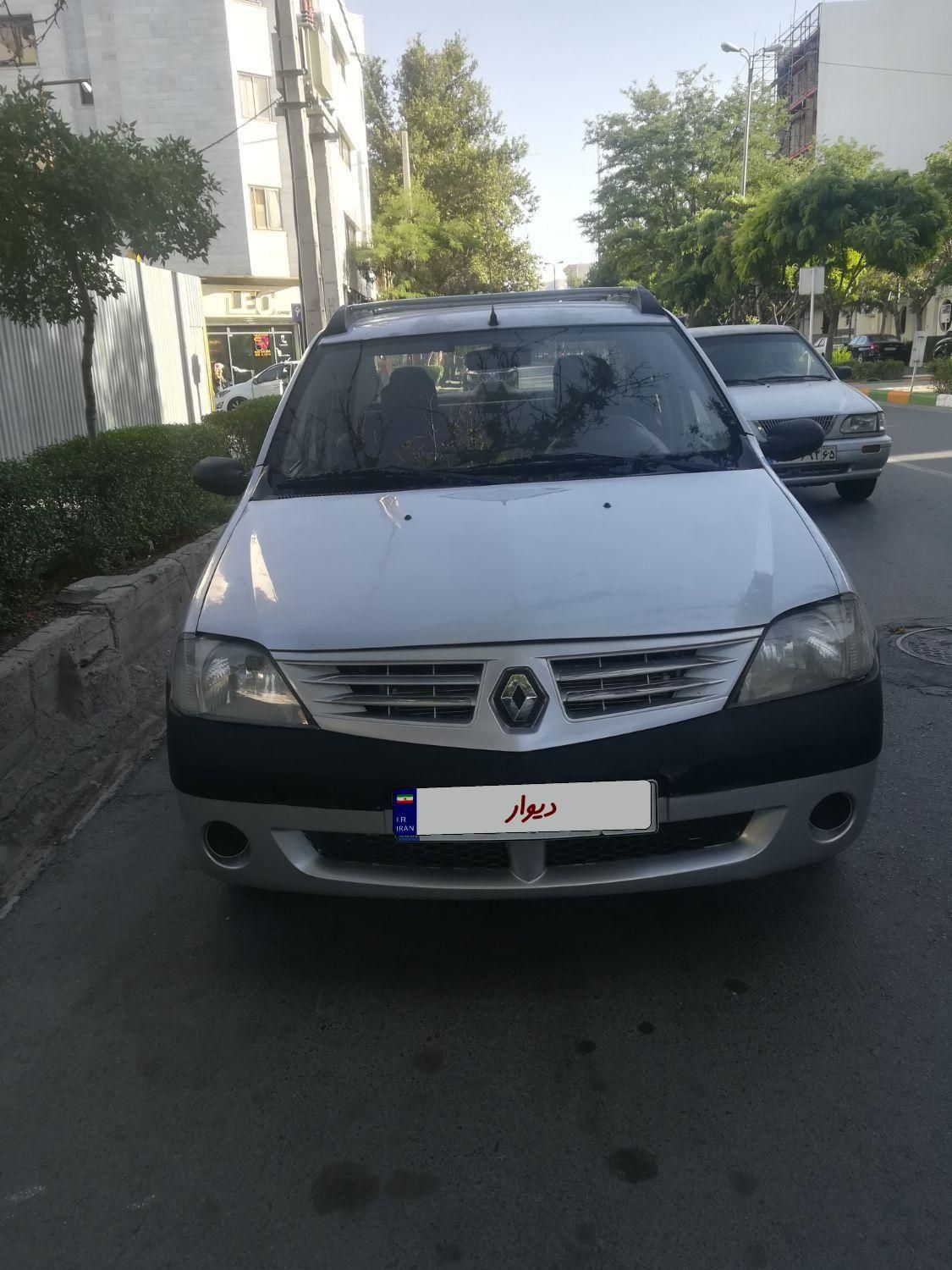 خودرو رنو، تندر 90 آگهی ann_18441440
