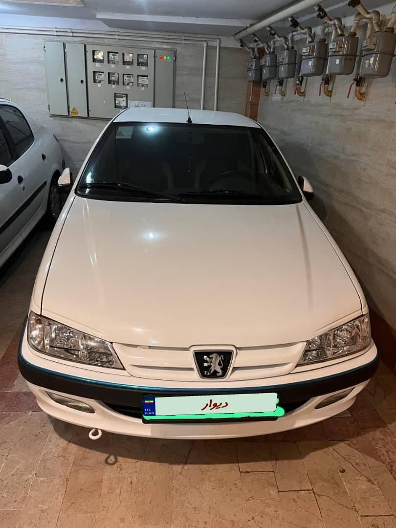 پژو پارس سال - 1399