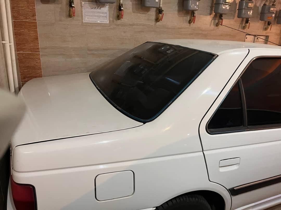 پژو پارس سال - 1399