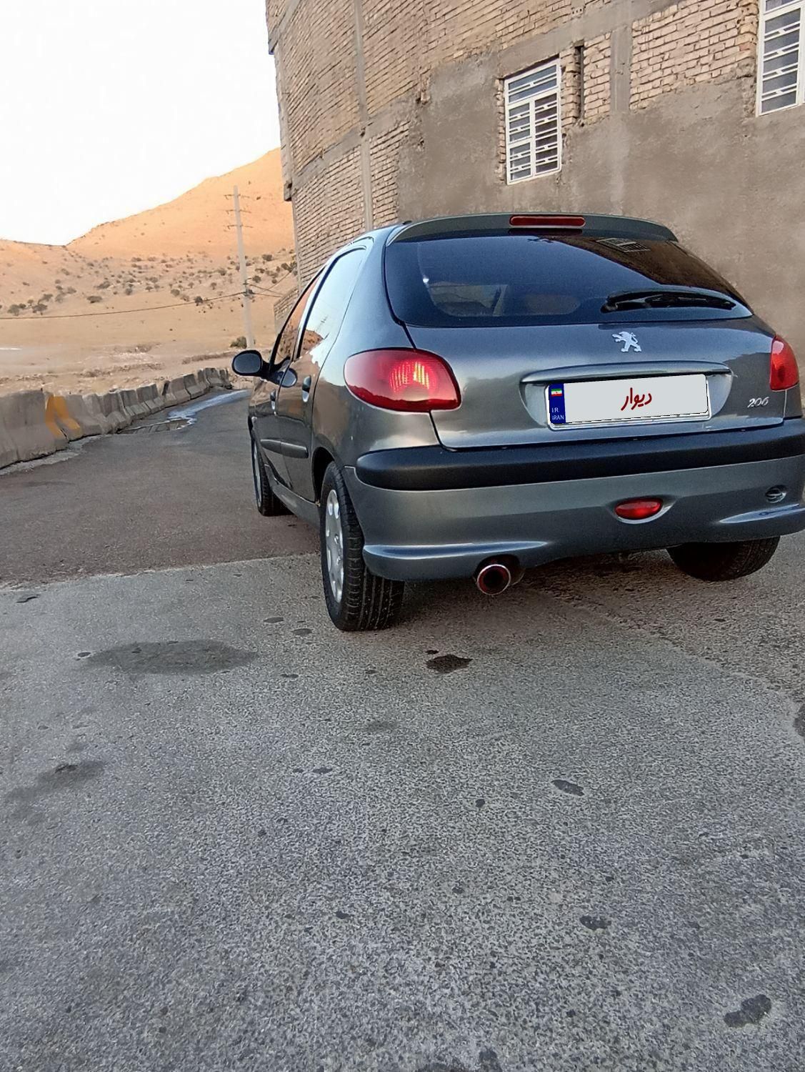 خودرو پژو، 206 آگهی ann_18441444
