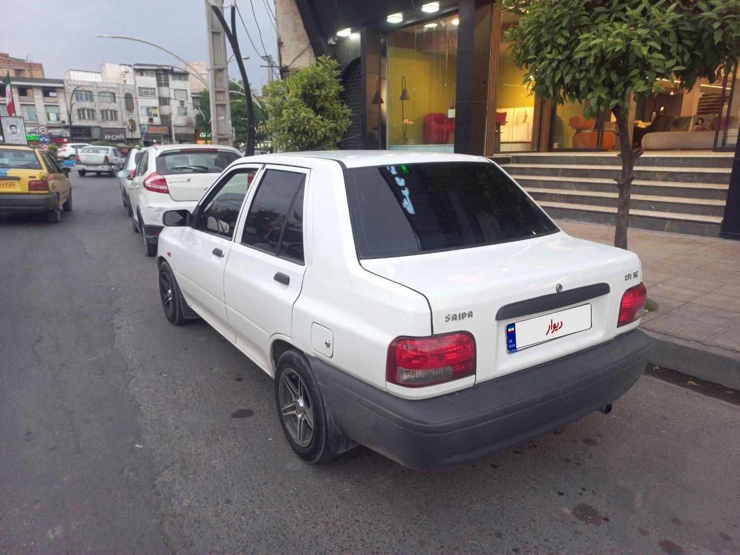 خودرو پراید، 131 آگهی ann_18441446