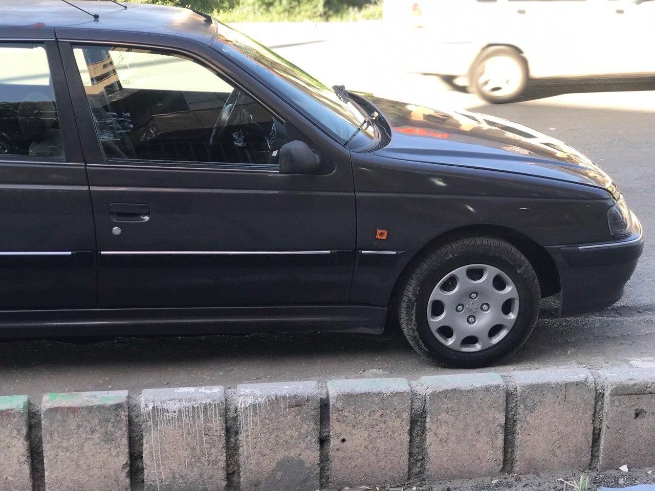 پژو پارس XU7ساده - 1381