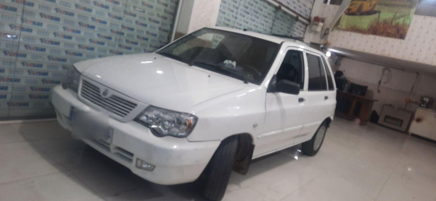 پراید 111 SE - 1396