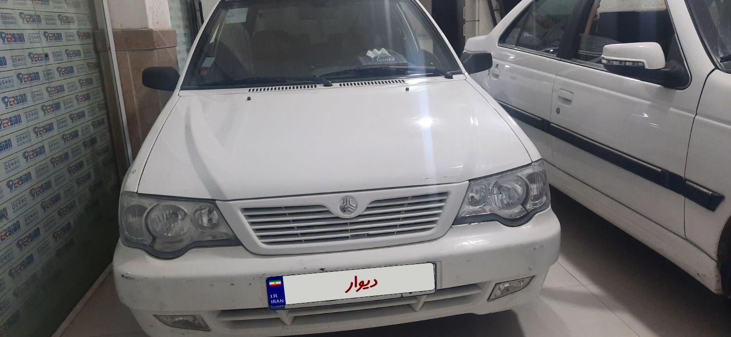 پراید 111 SE - 1396