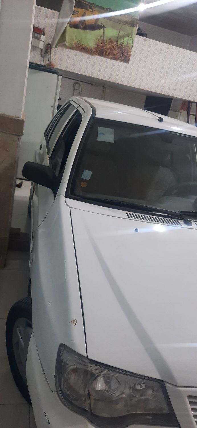 پراید 111 SE - 1396