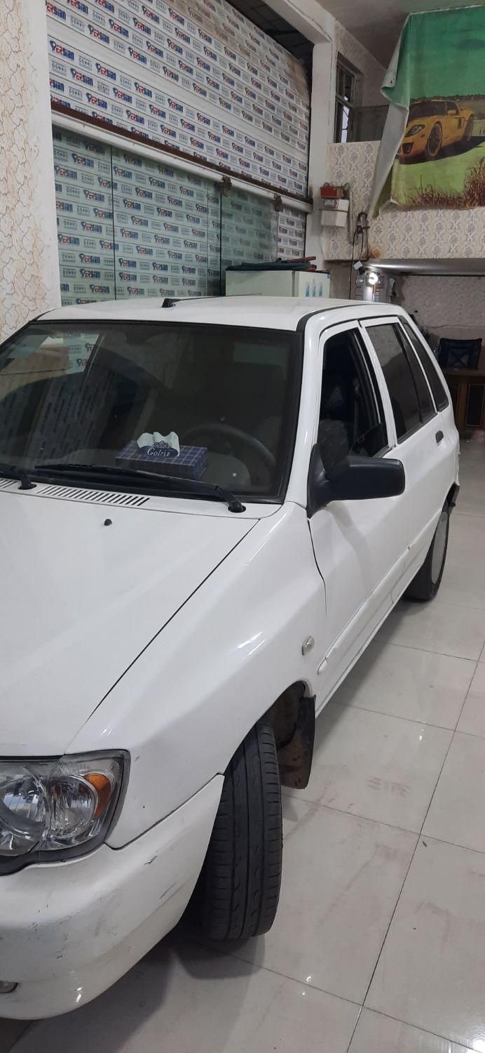 پراید 111 SE - 1396