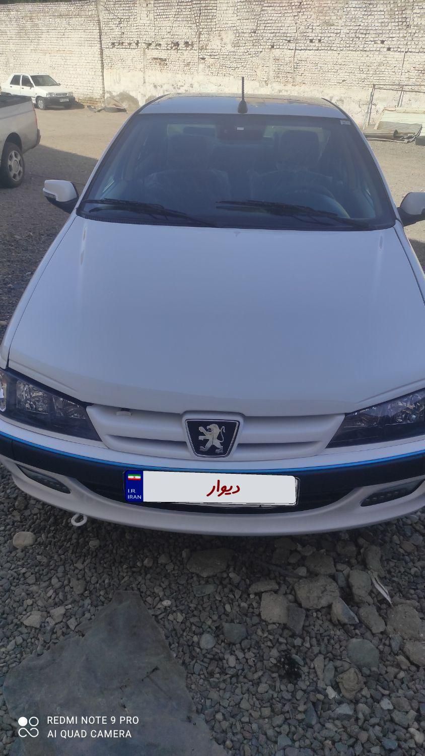 پژو پارس ELX-XU7P سفارشی - 1402