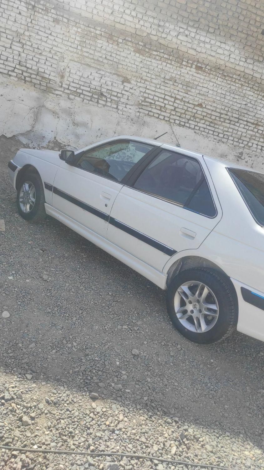 پژو پارس ELX-XU7P سفارشی - 1402