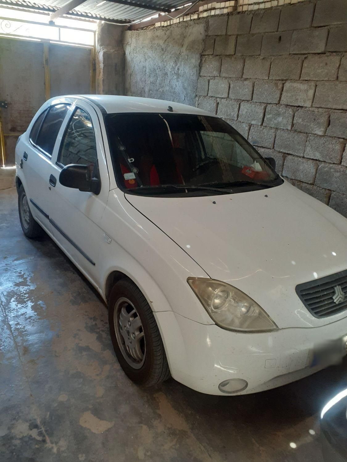 تیبا 2 SX - 1395