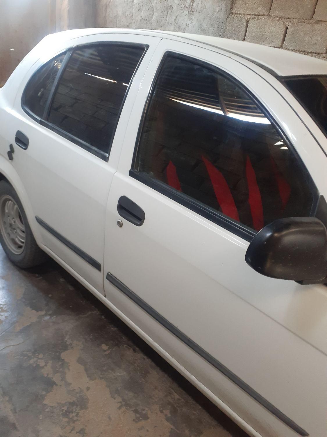 تیبا 2 SX - 1395