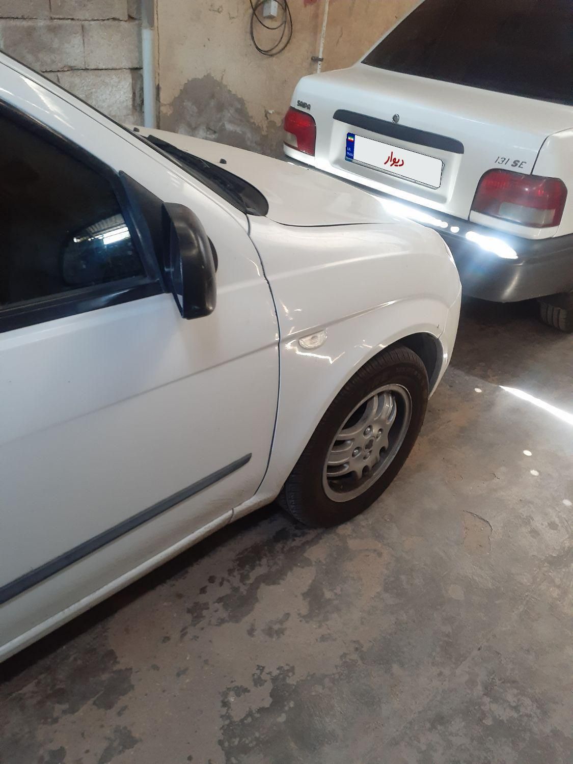 تیبا 2 SX - 1395