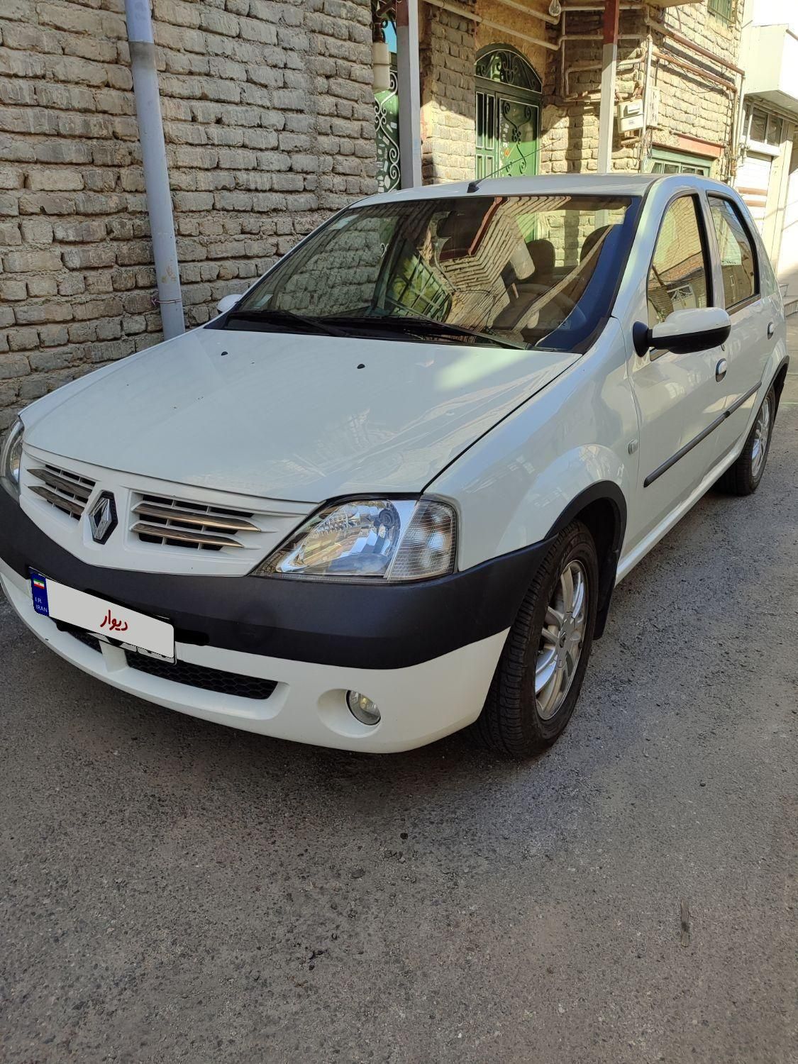 خودرو رنو، تندر 90 آگهی ann_18441465