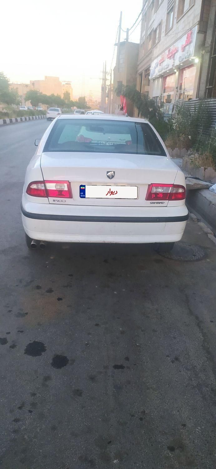 خودرو سمند، LX آگهی ann_18441487