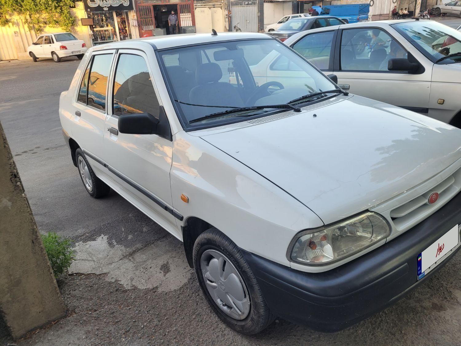 پراید 131 SE - 1396