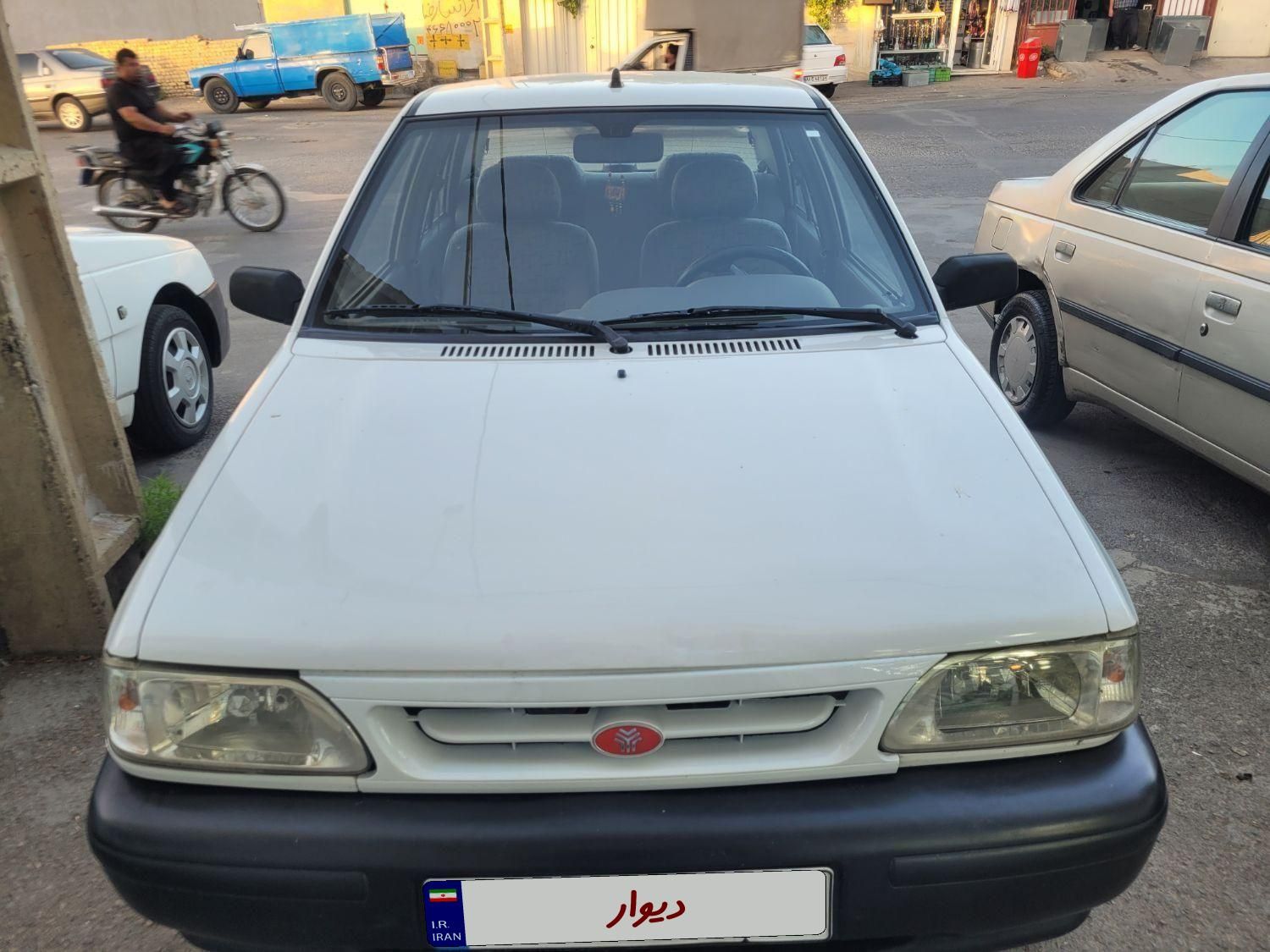 پراید 131 SE - 1396